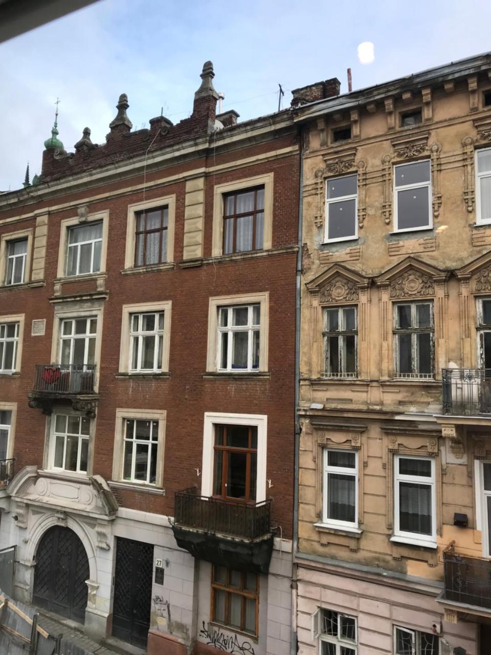 Vip Apartment Ploscha Rynok Лвив Екстериор снимка