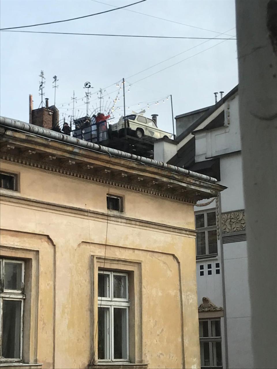 Vip Apartment Ploscha Rynok Лвив Екстериор снимка