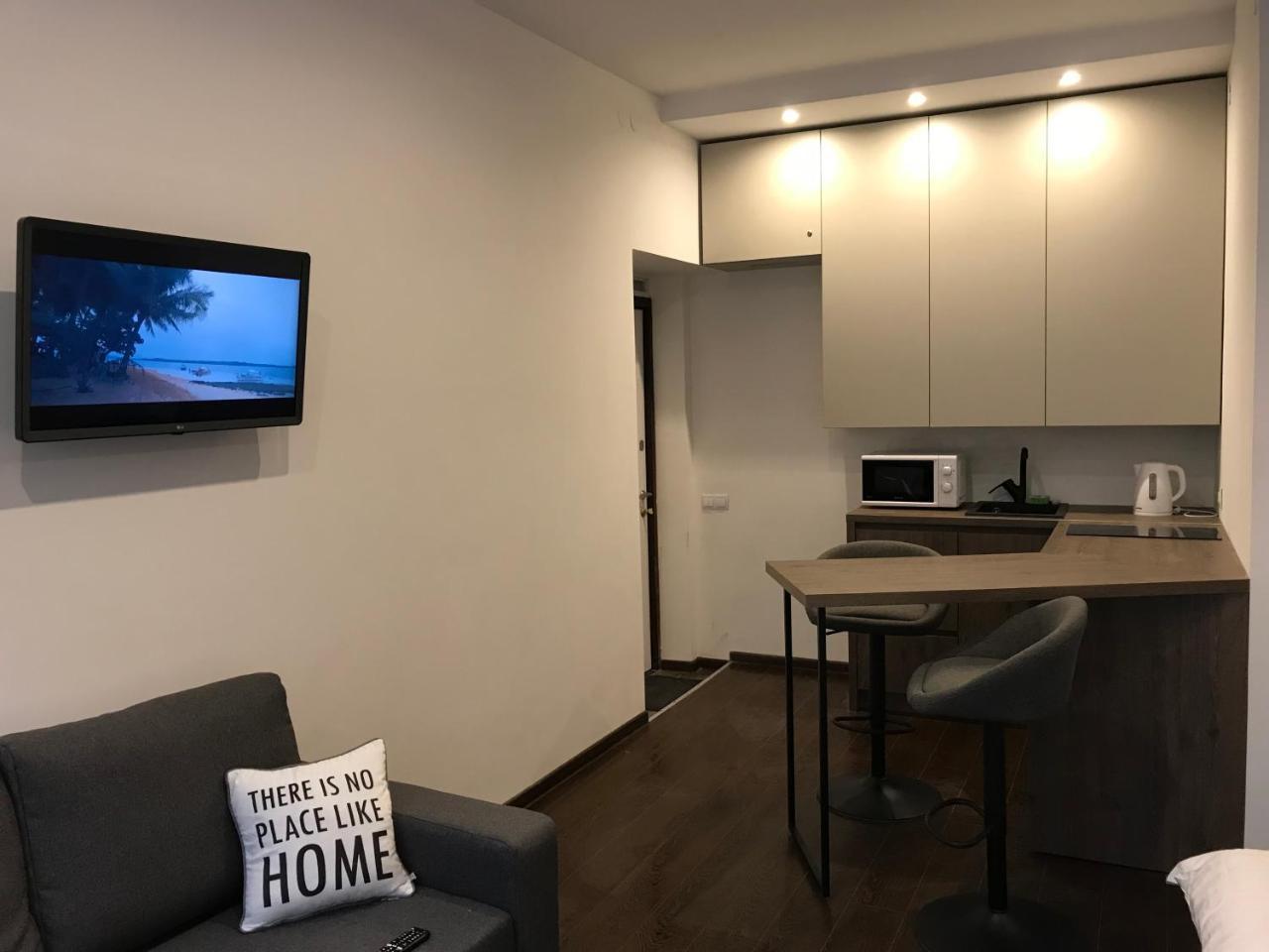 Vip Apartment Ploscha Rynok Лвив Екстериор снимка