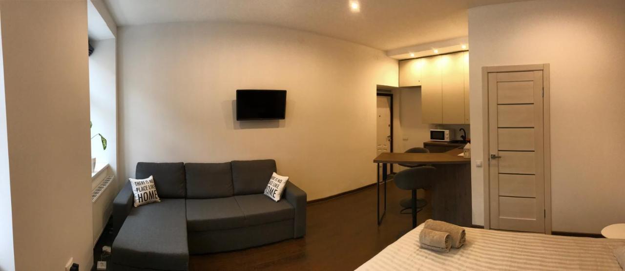 Vip Apartment Ploscha Rynok Лвив Екстериор снимка