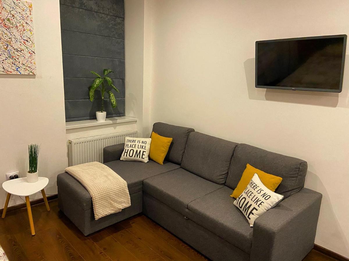 Vip Apartment Ploscha Rynok Лвив Екстериор снимка